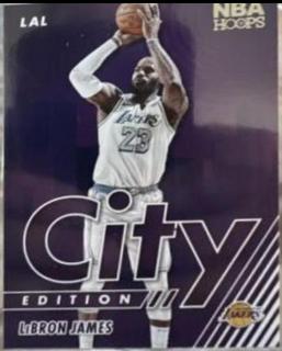LeBron James