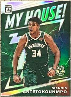 Giannis Antetokounmpo