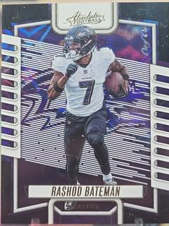 Rashod Bateman