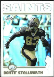 Donte Stallworth