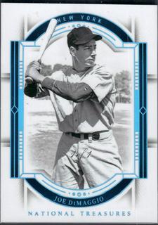 Joe DiMaggio