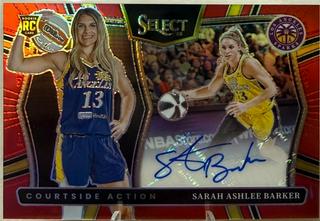 Sarah Ashlee Barker