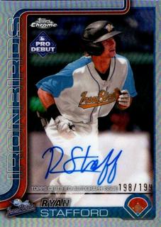 Ryan Stafford