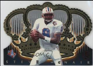 Steve McNair