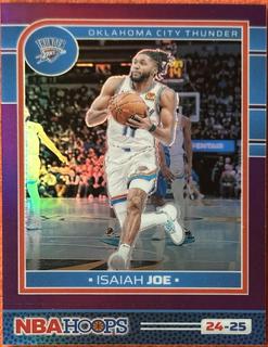 Isaiah Joe