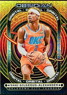 Shai Gilgeous-Alexander