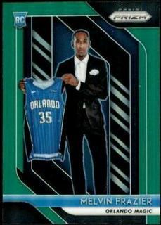 Melvin Frazier Jr.