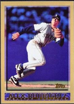 Alex Rodriguez #BB-47 Baseball Cards 2016 Topps Berger's Best