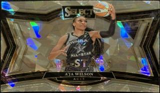 A'ja Wilson