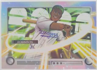 Jackie Robinson