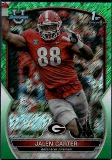 Jalen Carter