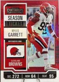 Myles Garrett