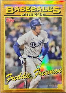 Freddie Freeman