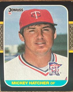 Mickey Hatcher