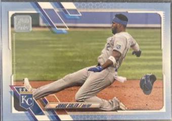 Jorge Soler [Father's Day] #389