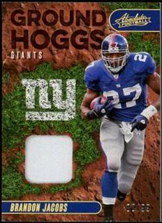 Brandon Jacobs