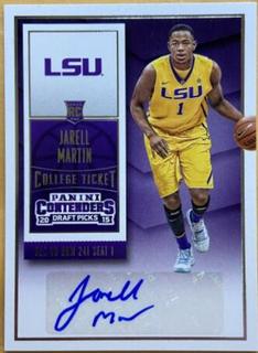 Jarell Martin