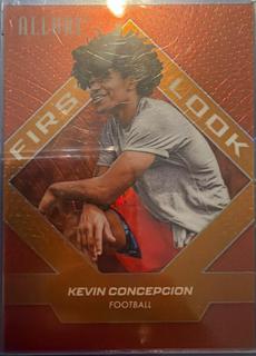 Kevin Concepcion Orange Rainbow