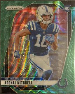 Adonai Mitchell