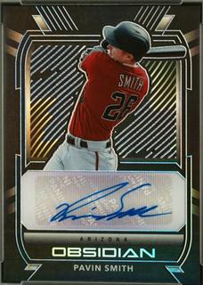 Pavin Smith