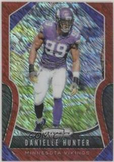 Danielle Hunter
