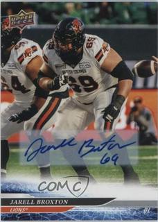 Jarell Broxton