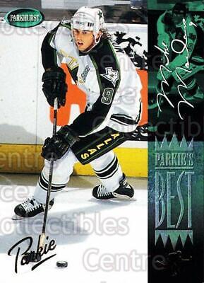 Mike Modano #308 1994-95 Parkhurst Hockey