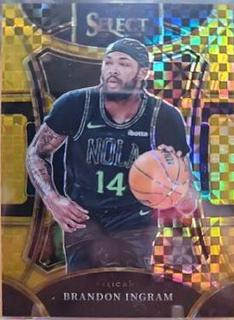 Brandon Ingram