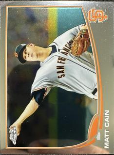 Matt Cain