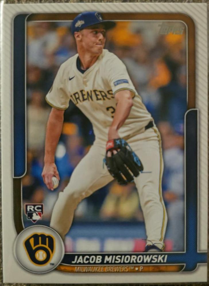 Jacob Misiorowski #39 Prices | 2026 Topps Series 2 The Flagship ...