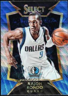 Rajon Rondo