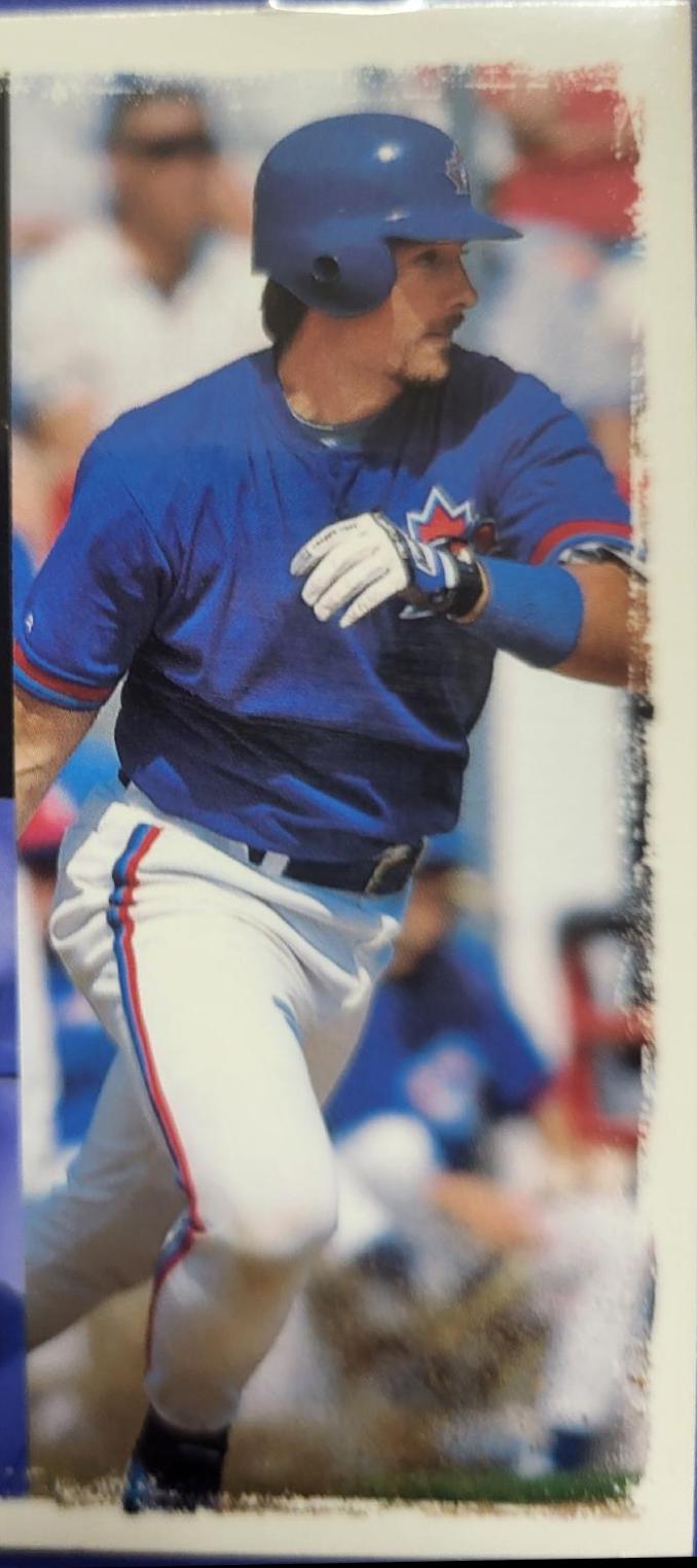 Darrin Fletcher #42 Baseball Cards 2000 Upper Deck Victory