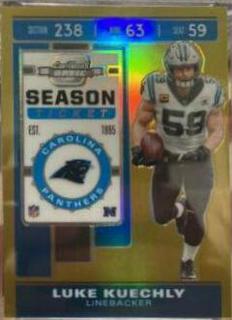 Luke Kuechly