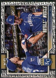 Royals Muscle