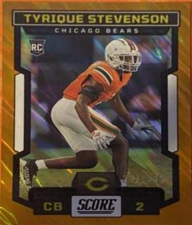 Tyrique Stevenson