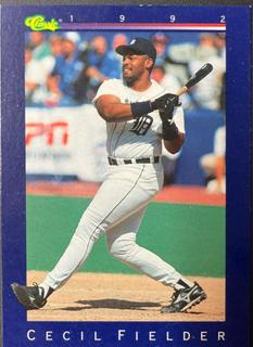 Cecil Fielder