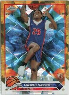 Marcus Sasser
