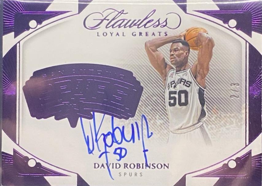 David Robinson [Amethyst] #7