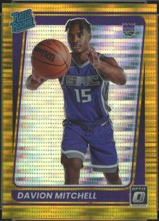 Davion Mitchell
