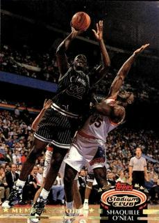 Shaquille O'Neal