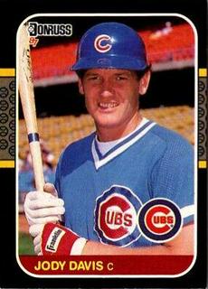 Jody Davis