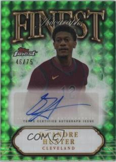 De'Andre Hunter