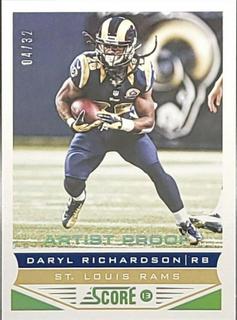 Daryl Richardson