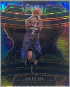Lonzo Ball