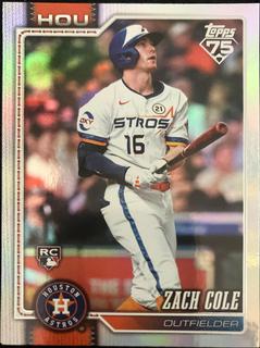 Zach Cole