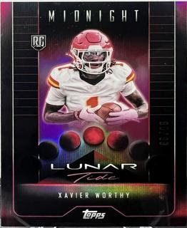 Xavier Worthy