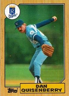 Dan Quisenberry