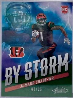 Ja'Marr Chase