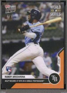 Randy Arozarena