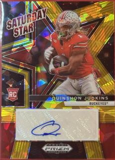 Quinshon Judkins